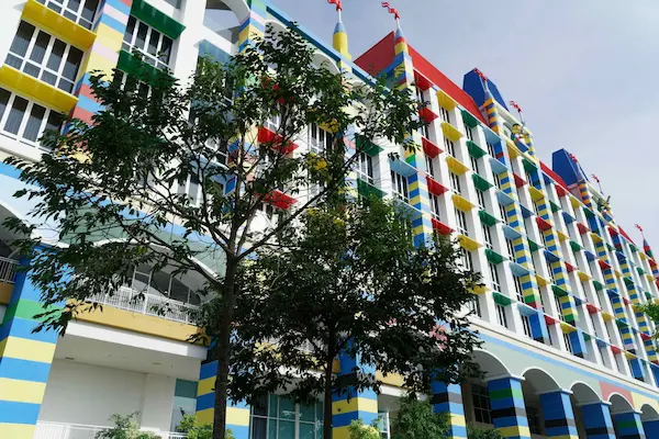 LEGOLand Hotel